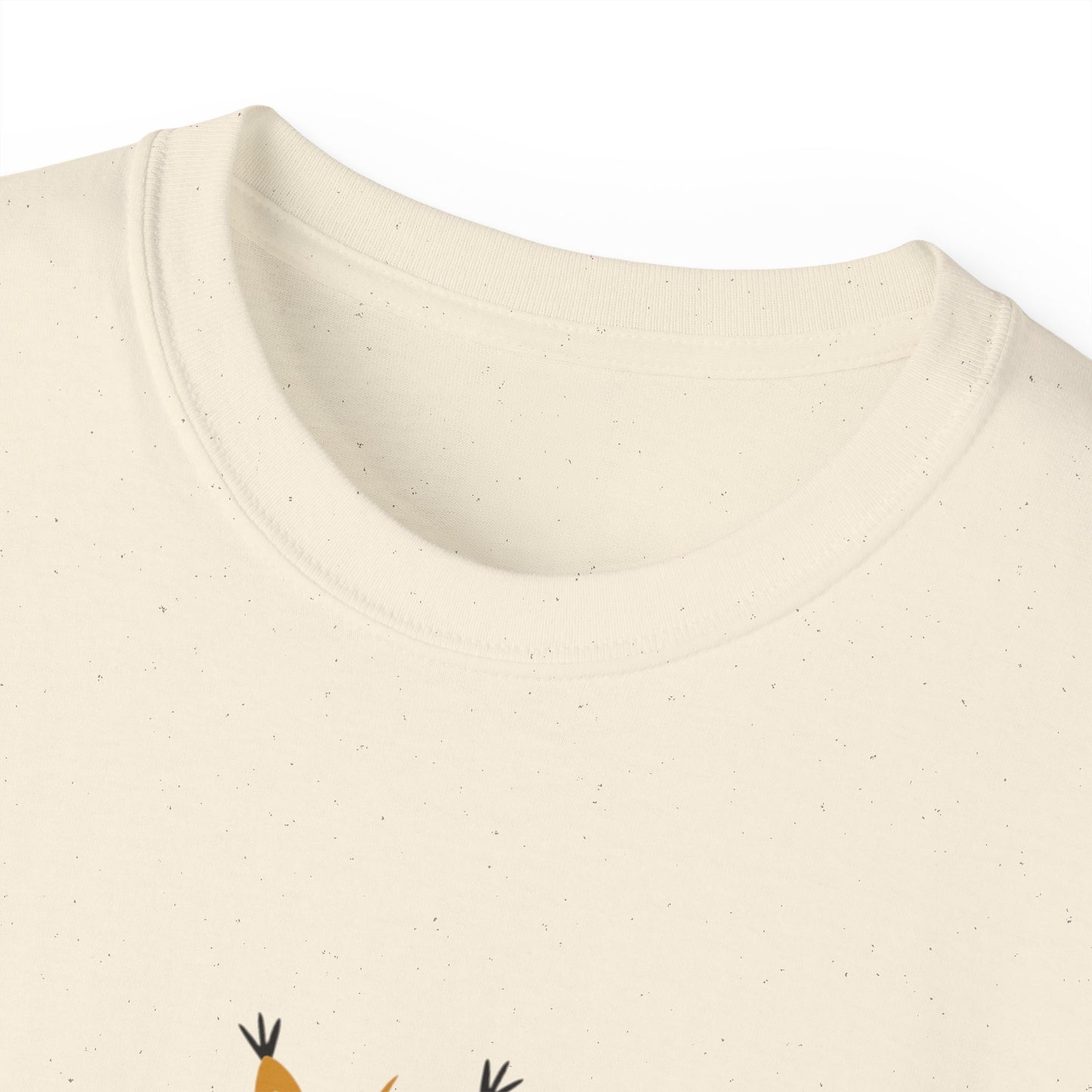 Whimsical Squirrel Tee - Cozy Unisex T-Shirt for Nature Lovers, Perfect Gift for Fall, Cute Wildlife Art, Eco-Friendly Fashion - MaisonThreadory