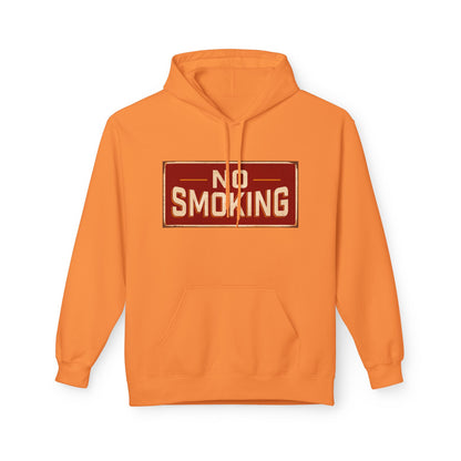 No Smoking Hoodie, Casual Unisex Fleece Sweatshirt, Perfect for Gifting, Ideal for Smokers & Friends, Stylish Lounge Wear, Fun [...]