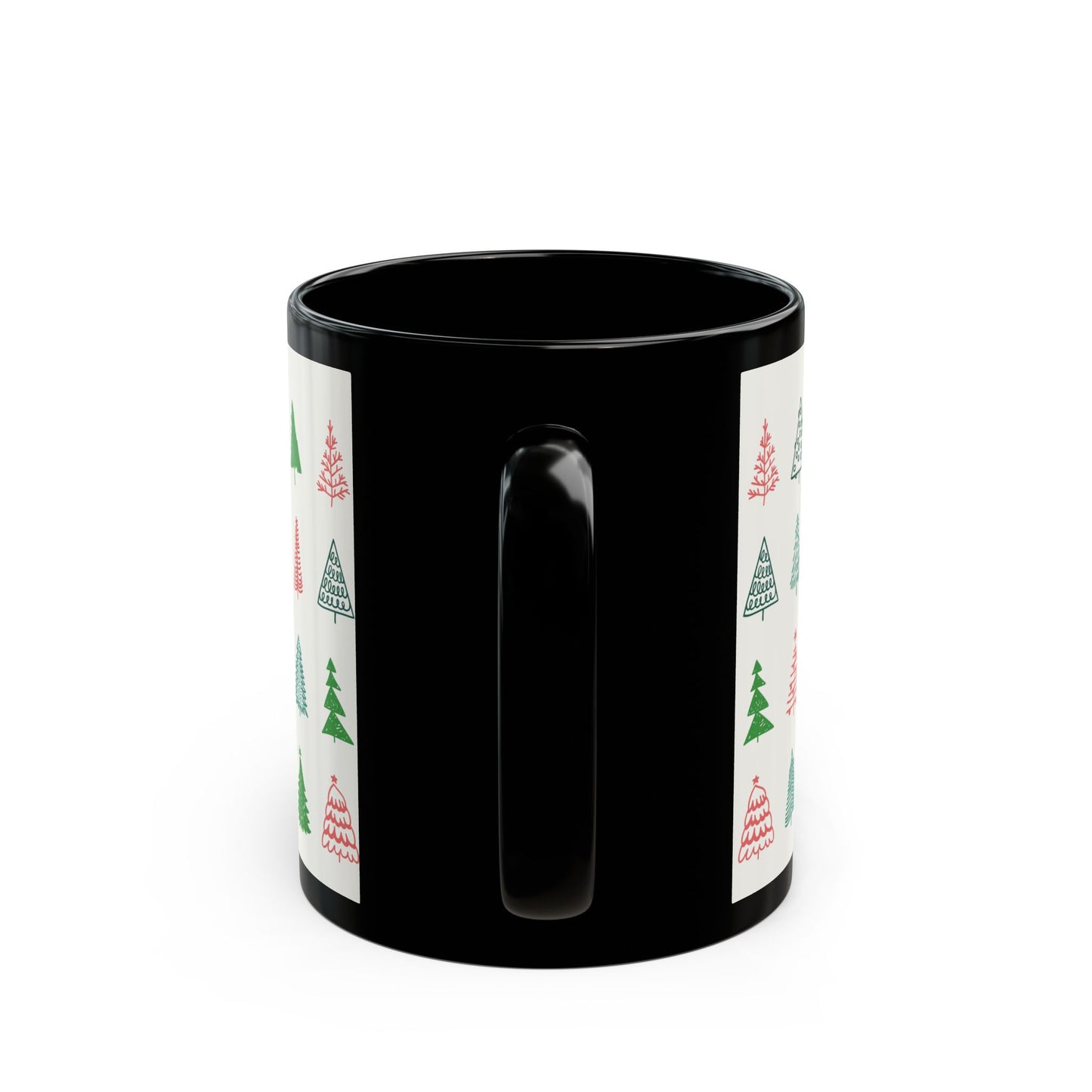 Black Mug (11oz, 15oz) - MaisonThreadory