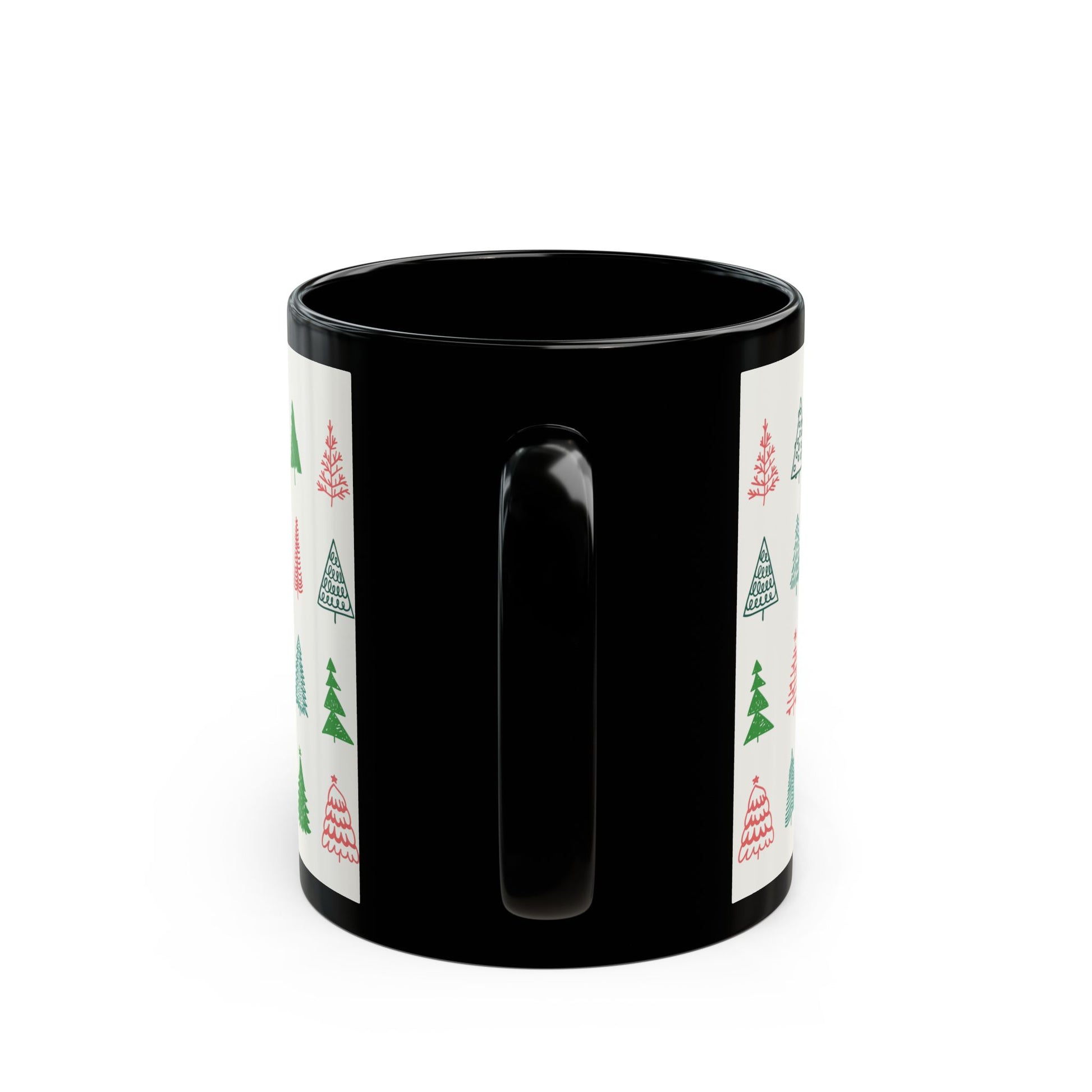 Black Mug (11oz, 15oz) - MaisonThreadory