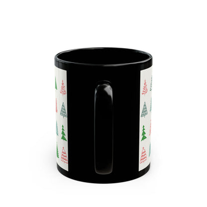 Black Mug (11oz, 15oz) - MaisonThreadory