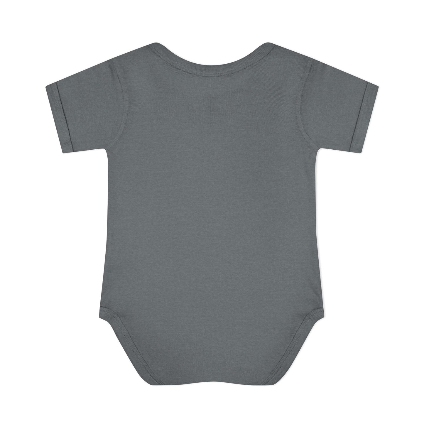 Autumn Baby Bodysuit - Let's Fall in Love, Cute Infant Outfit, Seasonal Gift, Baby Shower Present, Little One's Fall Fashion - MaisonThreadory
