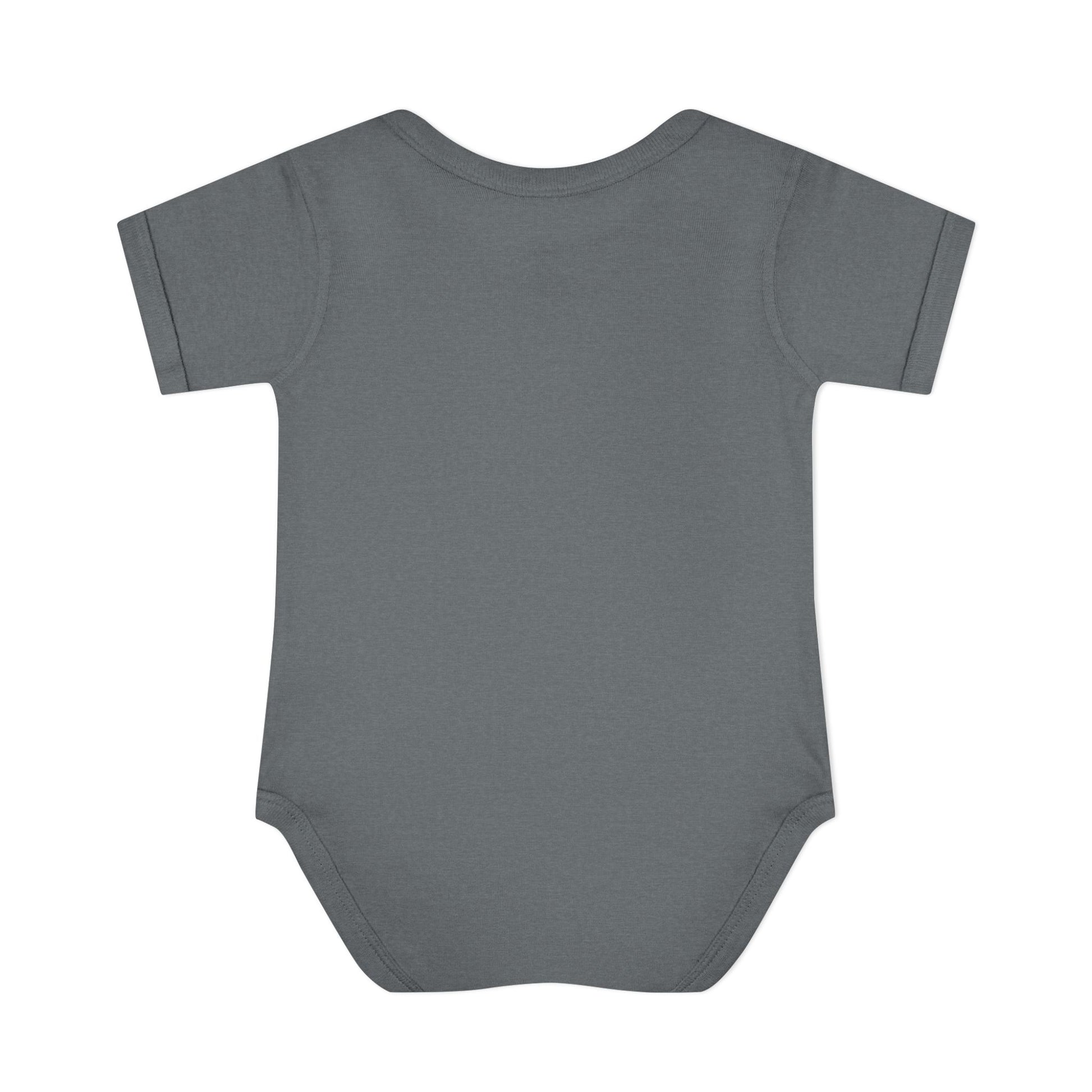Autumn Baby Bodysuit - Let's Fall in Love, Cute Infant Outfit, Seasonal Gift, Baby Shower Present, Little One's Fall Fashion - MaisonThreadory