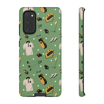Sports-Themed Phone Case: Durable, Fun, Fashionable, Unique Gift for Athletes, Sports Lovers, and Occasions