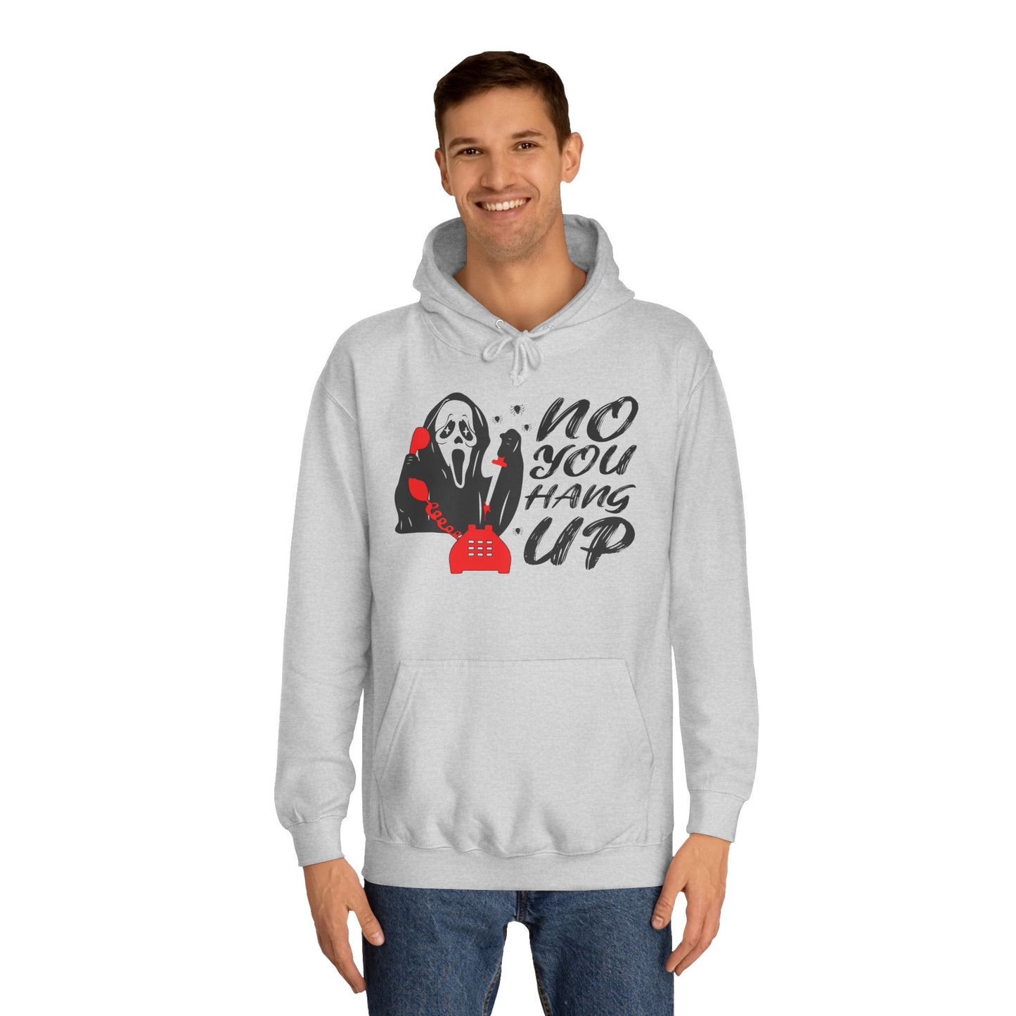 Unisex College Hoodie - MaisonThreadory