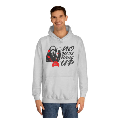 Unisex College Hoodie - MaisonThreadory