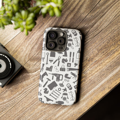 Phone Tool Case - Durable Protection for your Phone, Tough Cases, Phone Accessories, Phone Cover, Tool Case, Phone Protector, Phone Gear
