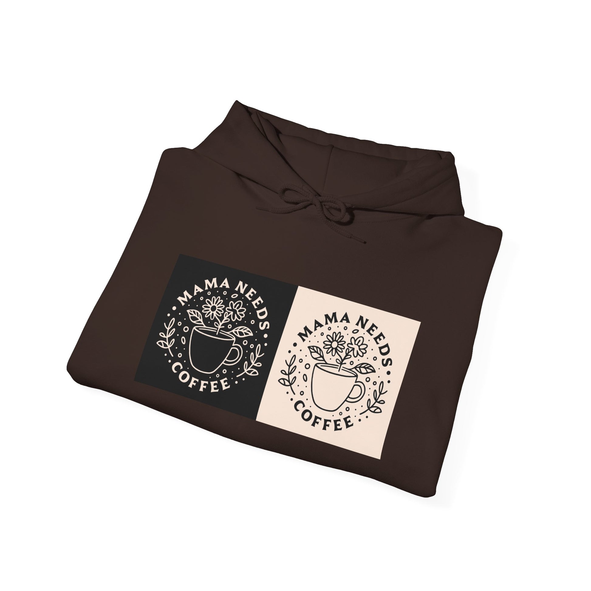 Cozy Coffee Lover's Hoodie, Unisex Sweatshirt, Gift for Coffee Enthusiasts, Casual Wear, Ideal for Cafe Hopping - MaisonThreadory