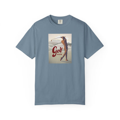 Golf Lovers Vintage T-Shirt | Relaxed Fit, Gift for Golf Enthusiasts, Casual Wear, Sports Apparel, Birthday Present, Unisex Tee
