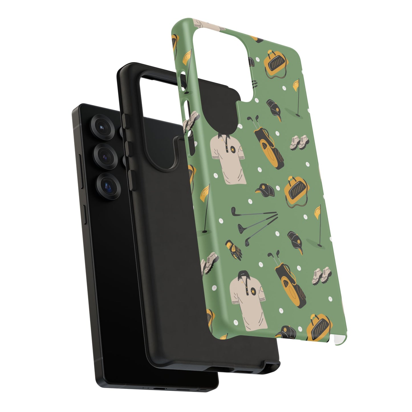 Sports-Themed Phone Case: Durable, Fun, Fashionable, Unique Gift for Athletes, Sports Lovers, and Occasions