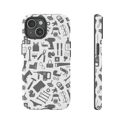 Phone Tool Case - Durable Protection for your Phone, Tough Cases, Phone Accessories, Phone Cover, Tool Case, Phone Protector, Phone Gear