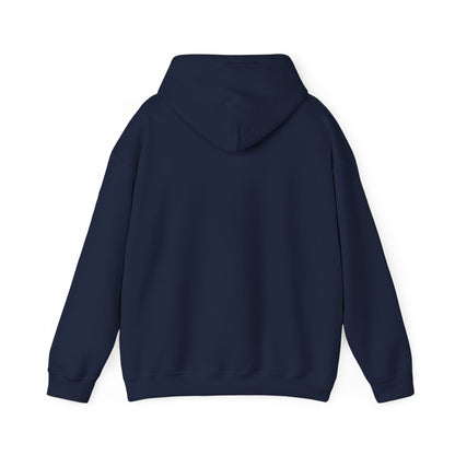 Sunset Mountains Hooded Sweatshirt | Unisex Heavy Blend | Cozy Sweatshirt for Nature Lovers | Perfect Gift for Outdoor Enthusiasts, [...] - MaisonThreadory