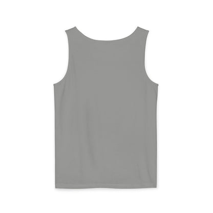 Vintage Yellowstone Tank Top, Comfortable Summer Top, Adventure Apparel, Nature Lover Gift, Unisex Outdoor Wear, Travel Essentials
