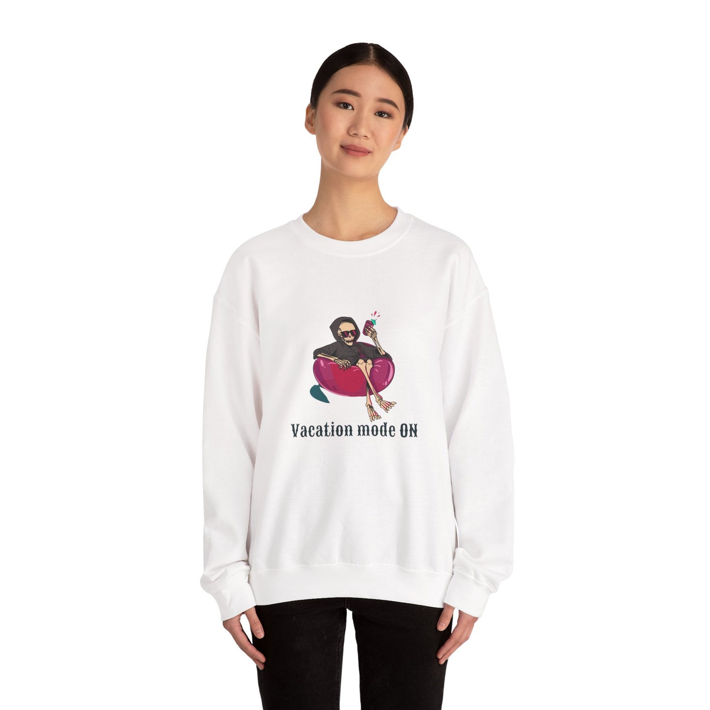 Unisex Heavy Blend™ Crewneck Sweatshirt - MaisonThreadory