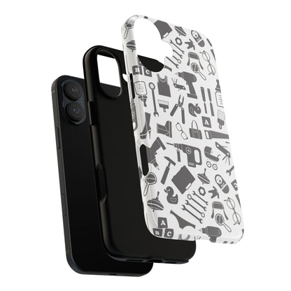 Phone Tool Case - Durable Protection for your Phone, Tough Cases, Phone Accessories, Phone Cover, Tool Case, Phone Protector, Phone Gear