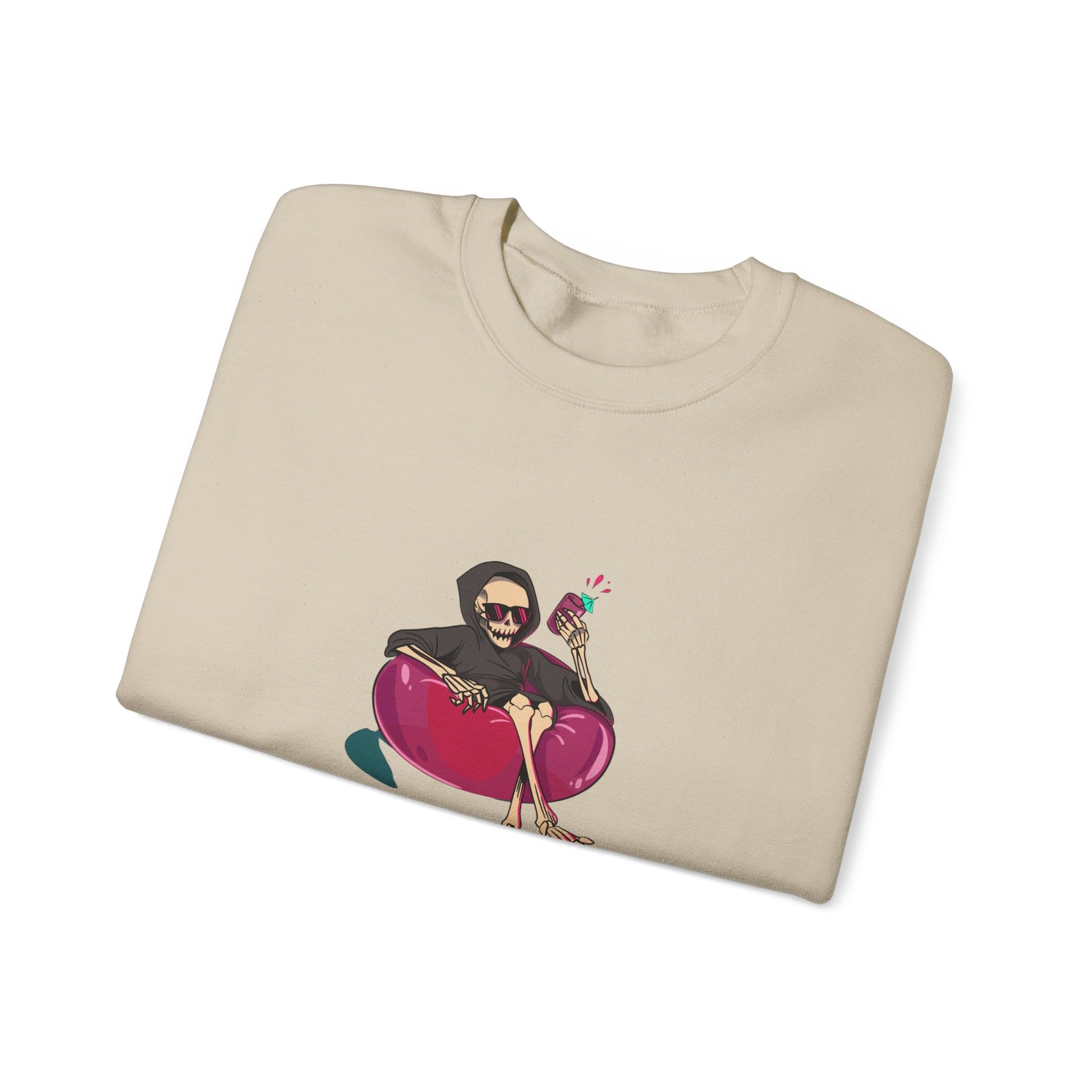 Unisex Heavy Blend™ Crewneck Sweatshirt - MaisonThreadory