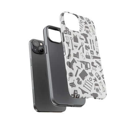 Phone Tool Case - Durable Protection for your Phone, Tough Cases, Phone Accessories, Phone Cover, Tool Case, Phone Protector, Phone Gear