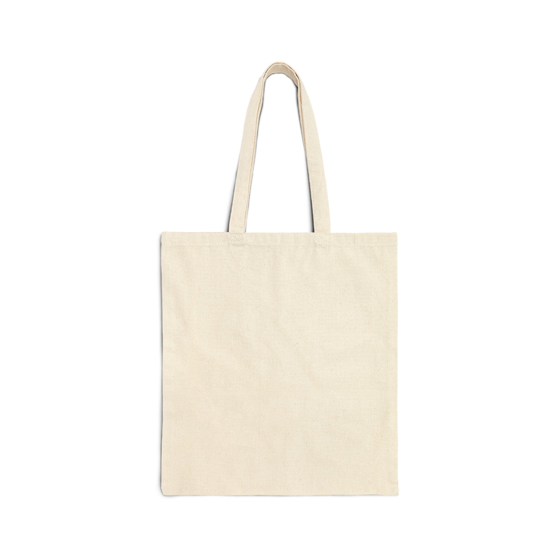 Ghoulish Cotton Canvas Tote Bag | Perfect for Halloween, Trick-or-Treat, Eco-Friendly, Reusable Shopping, Gift for Spooky Lovers - MaisonThreadory