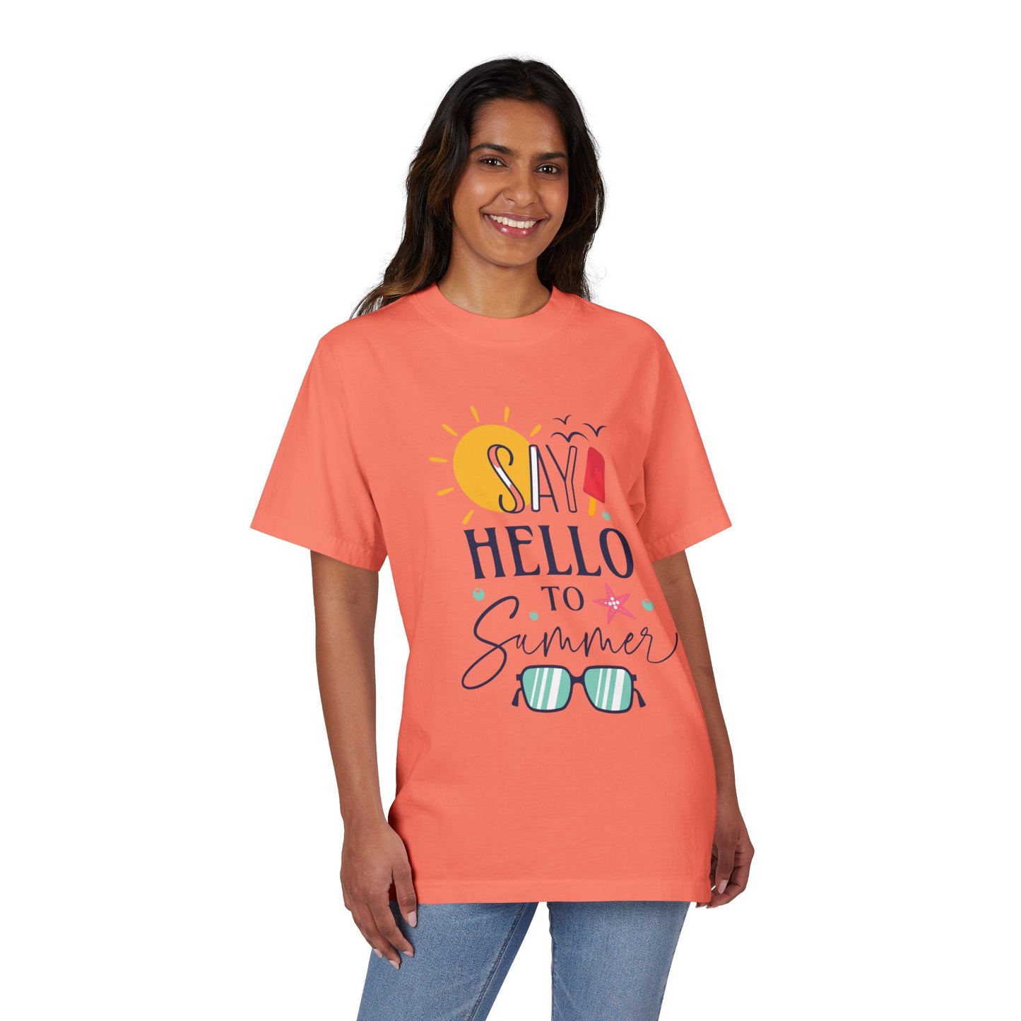 Say Hello to Summer T-Shirt