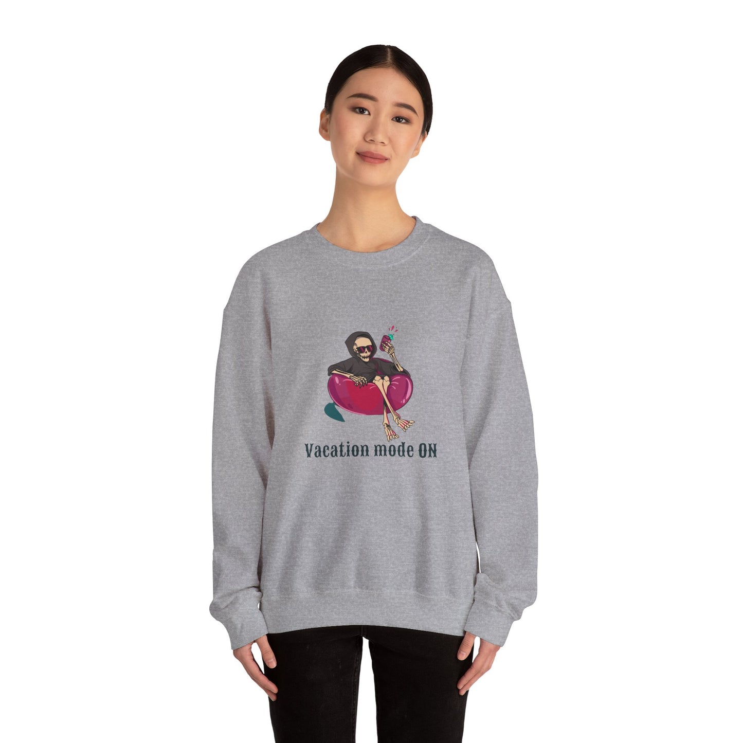 Unisex Heavy Blend™ Crewneck Sweatshirt - MaisonThreadory