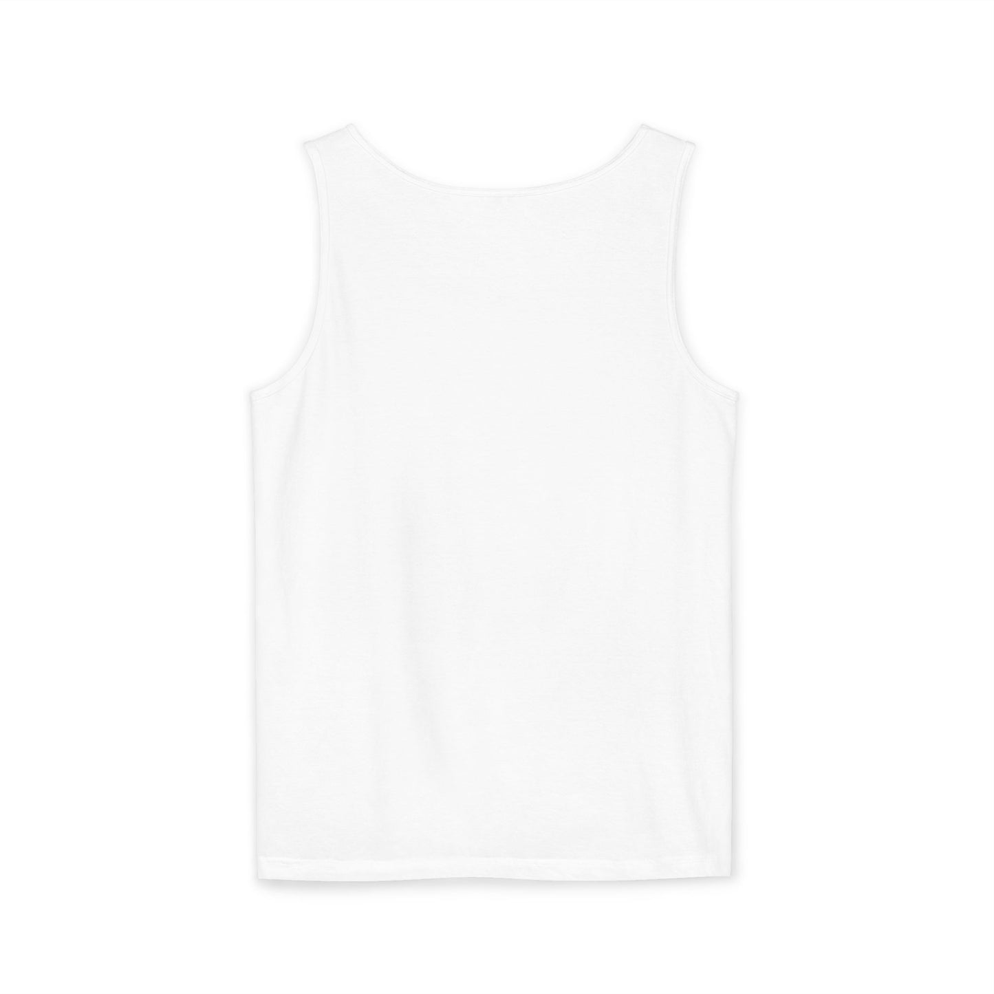 Sunrise Trio Tank Top — Minimalist Boho Sunrise Graphic Tank