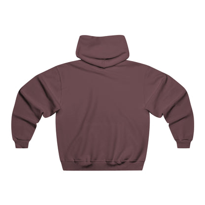 Men's Mountain Sunset Hoodie, Cozy Outdoor Sweatshirt, Perfect for Hiking, Camping, or Casual Wear, Gift for Nature Lovers