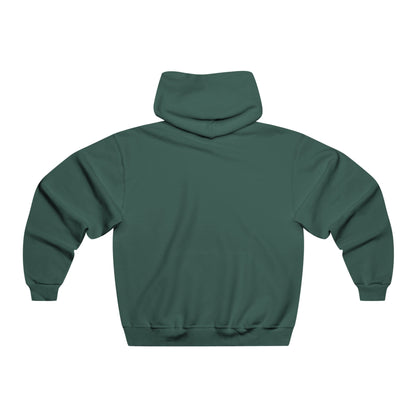Men's Mountain Sunset Hoodie, Cozy Outdoor Sweatshirt, Perfect for Hiking, Camping, or Casual Wear, Gift for Nature Lovers