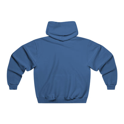 Men's Mountain Sunset Hoodie, Cozy Outdoor Sweatshirt, Perfect for Hiking, Camping, or Casual Wear, Gift for Nature Lovers