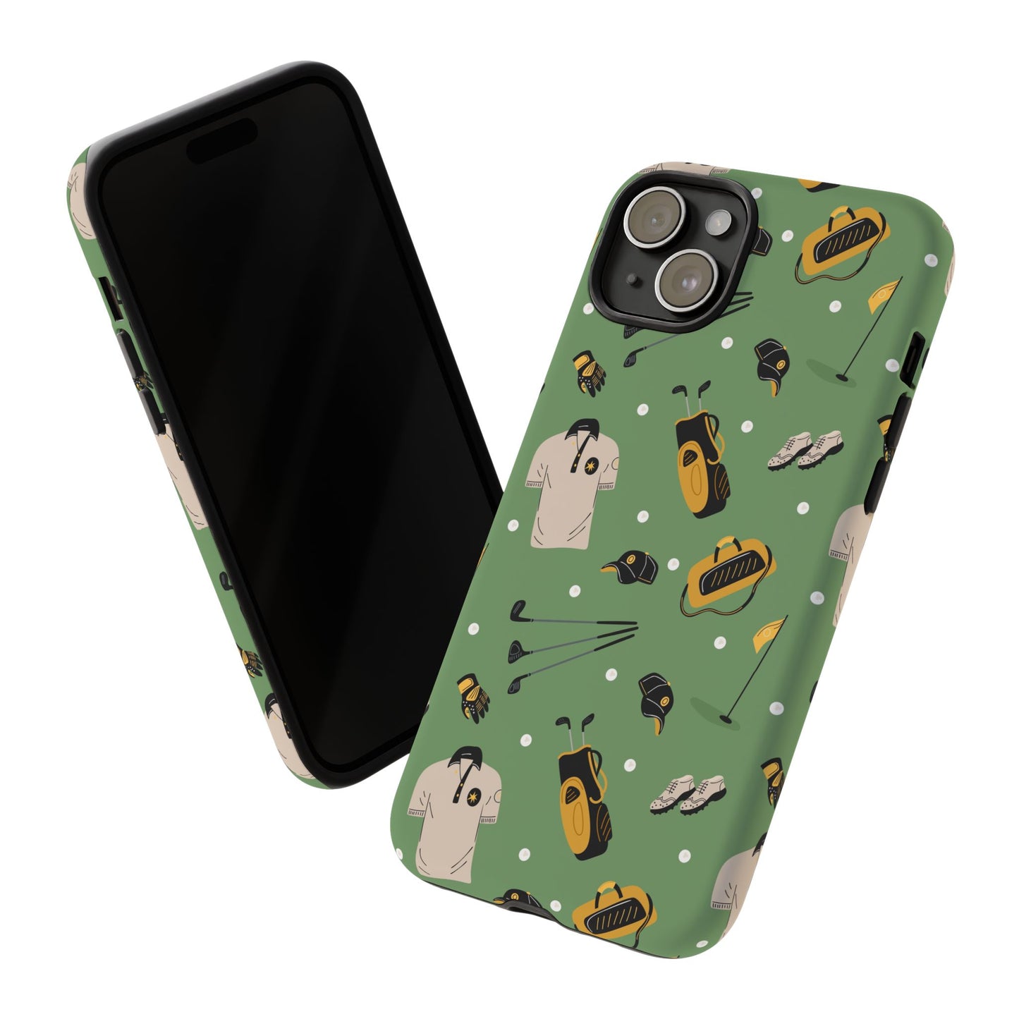 Sports-Themed Phone Case: Durable, Fun, Fashionable, Unique Gift for Athletes, Sports Lovers, and Occasions