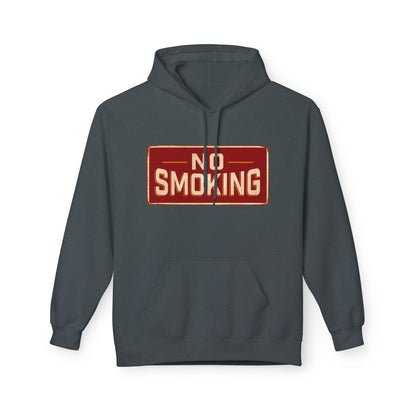 No Smoking Hoodie, Casual Unisex Fleece Sweatshirt, Perfect for Gifting, Ideal for Smokers & Friends, Stylish Lounge Wear, Fun [...]