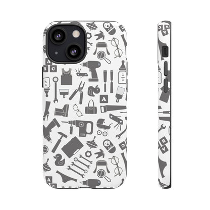 Phone Tool Case - Durable Protection for your Phone, Tough Cases, Phone Accessories, Phone Cover, Tool Case, Phone Protector, Phone Gear