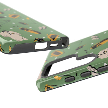 Sports-Themed Phone Case: Durable, Fun, Fashionable, Unique Gift for Athletes, Sports Lovers, and Occasions