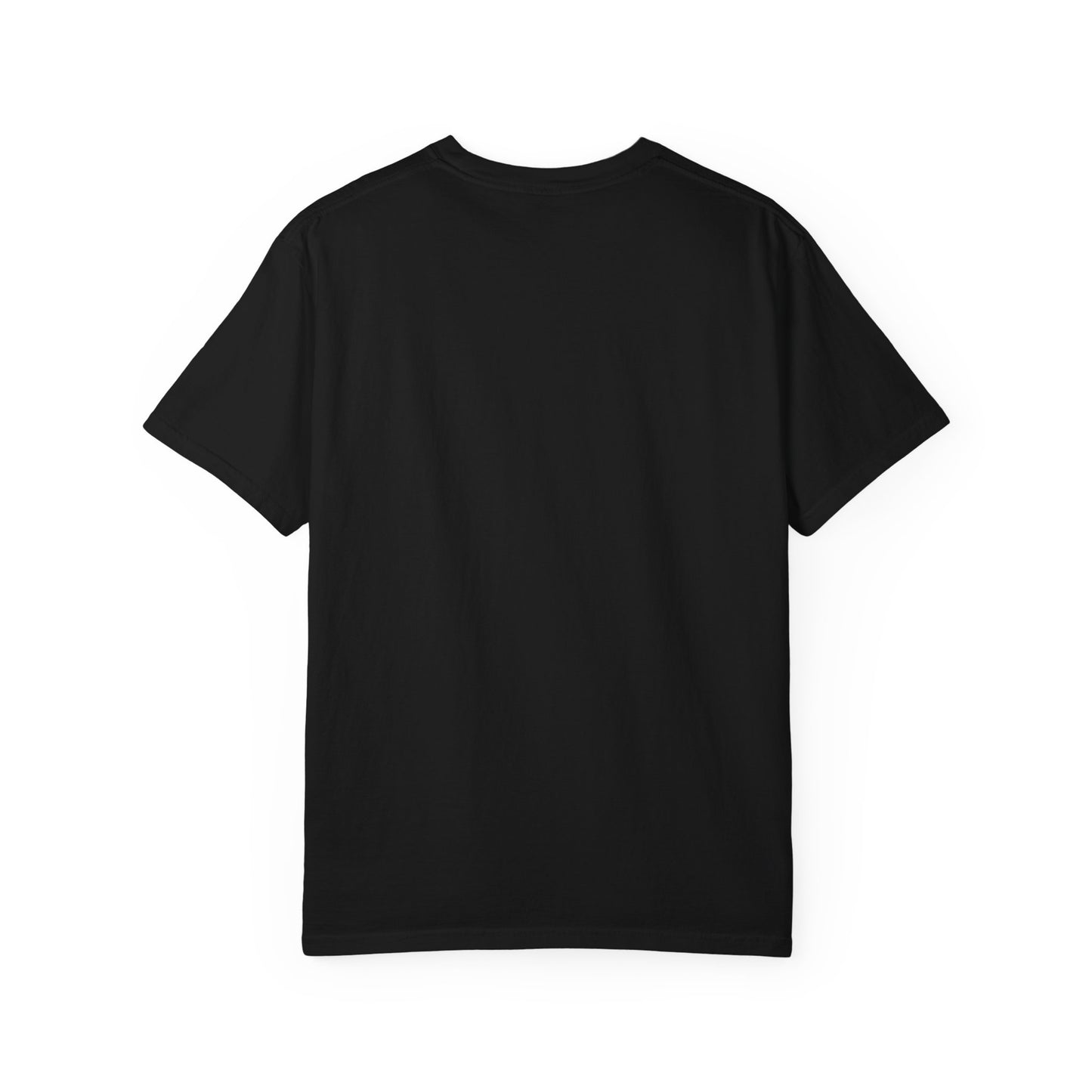Sunset Palm Beach T-Shirt — Retro Tropical Sunset Graphic