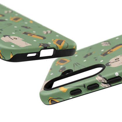Sports-Themed Phone Case: Durable, Fun, Fashionable, Unique Gift for Athletes, Sports Lovers, and Occasions