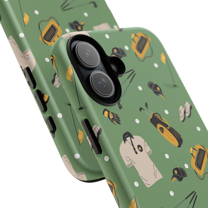 Sports-Themed Phone Case: Durable, Fun, Fashionable, Unique Gift for Athletes, Sports Lovers, and Occasions