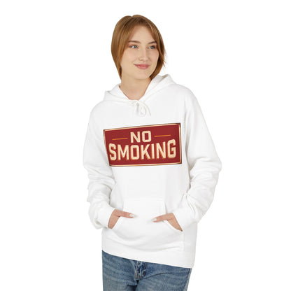 No Smoking Hoodie, Casual Unisex Fleece Sweatshirt, Perfect for Gifting, Ideal for Smokers & Friends, Stylish Lounge Wear, Fun [...]