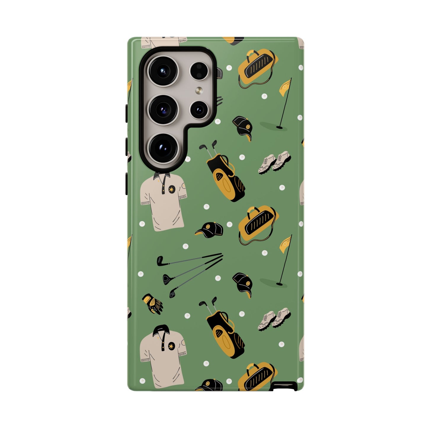 Sports-Themed Phone Case: Durable, Fun, Fashionable, Unique Gift for Athletes, Sports Lovers, and Occasions