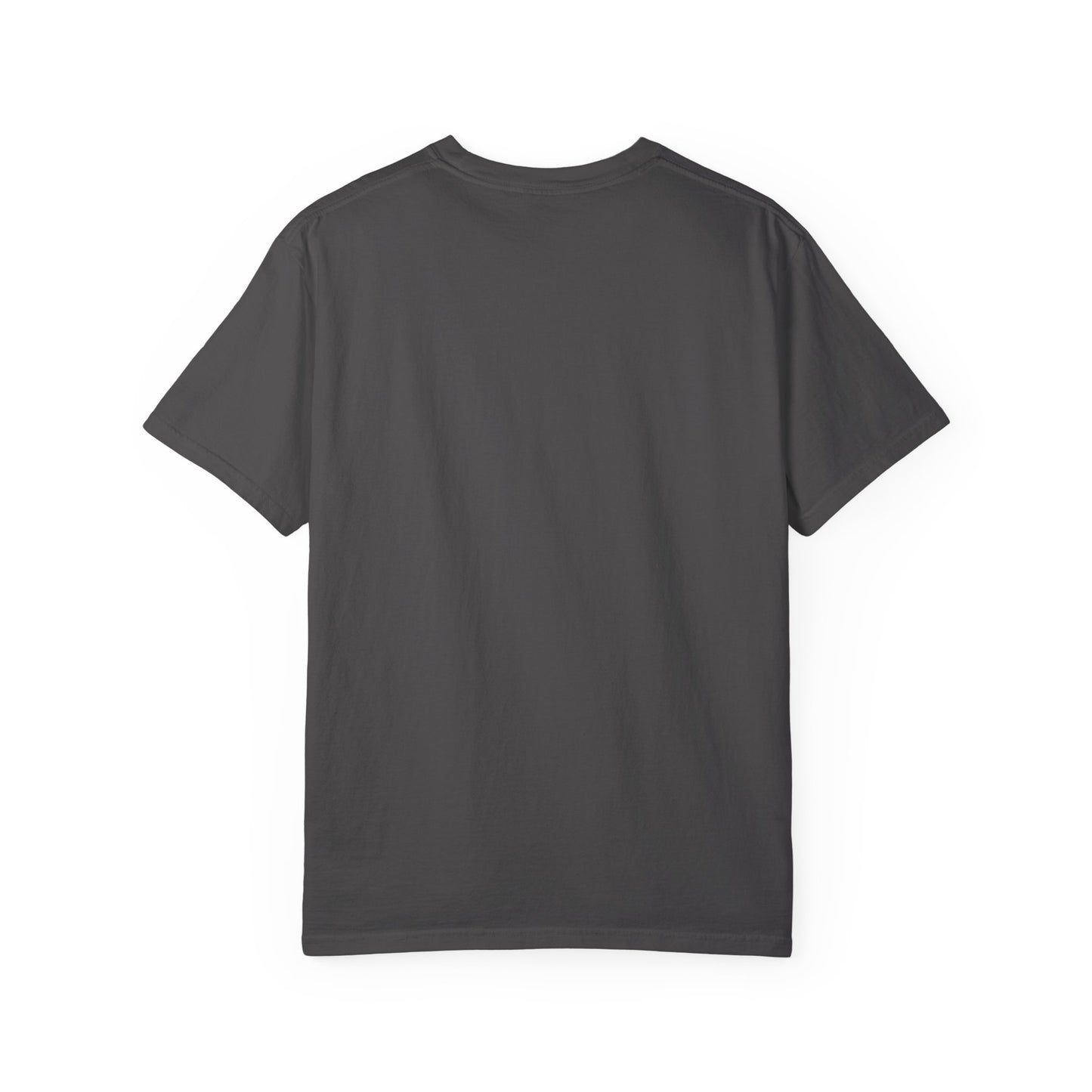 Moonlit Canine Adventure T-Shirt, Unisex Dog Lover Tee, Garment-Dyed Graphic Top, Pet-Themed Gift, Casual Wear