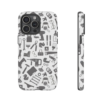 Phone Tool Case - Durable Protection for your Phone, Tough Cases, Phone Accessories, Phone Cover, Tool Case, Phone Protector, Phone Gear