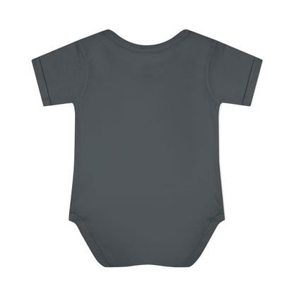 Autumn Baby Bodysuit - Let's Fall in Love, Cute Infant Outfit, Seasonal Gift, Baby Shower Present, Little One's Fall Fashion - MaisonThreadory