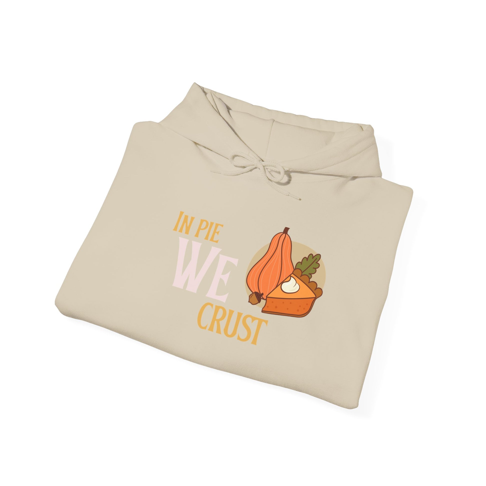 Thanksgiving Humor Sweatshirt, Cozy Fall Hoodie, Pumpkin Spice Gift, Holiday Apparel, Funny Thanksgiving Outfit - MaisonThreadory