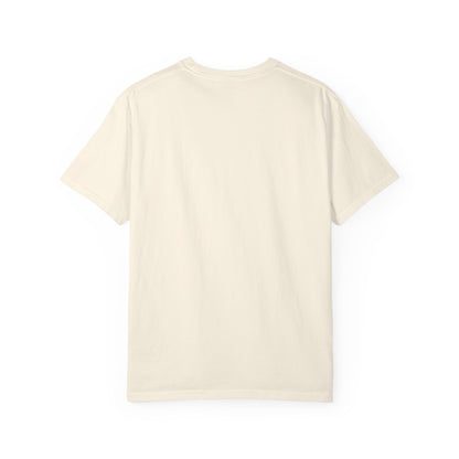 Sunset Palm Beach T-Shirt — Retro Tropical Sunset Graphic