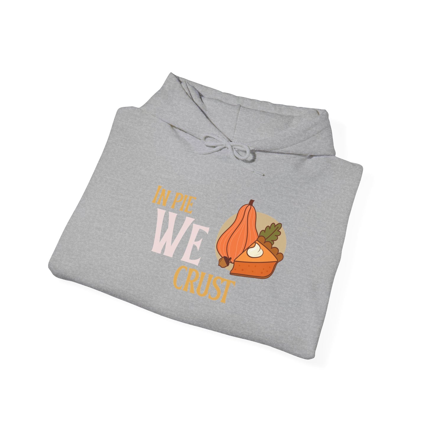 Thanksgiving Humor Sweatshirt, Cozy Fall Hoodie, Pumpkin Spice Gift, Holiday Apparel, Funny Thanksgiving Outfit - MaisonThreadory