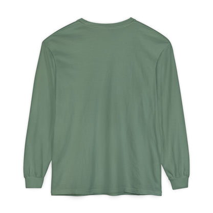 Autumn Vibes Long Sleeve T-Shirt, Cozy Fall Shirt, Unisex Fall Apparel, Thanksgiving Gift, Seasonal Fashion - MaisonThreadory