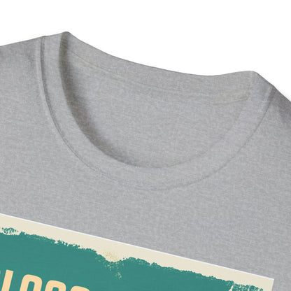 Retro Garage Tee, Vintage Tshirt, Unisex Softstyle Shirt, Classic Car Lover Gift, Mechanic Outfit