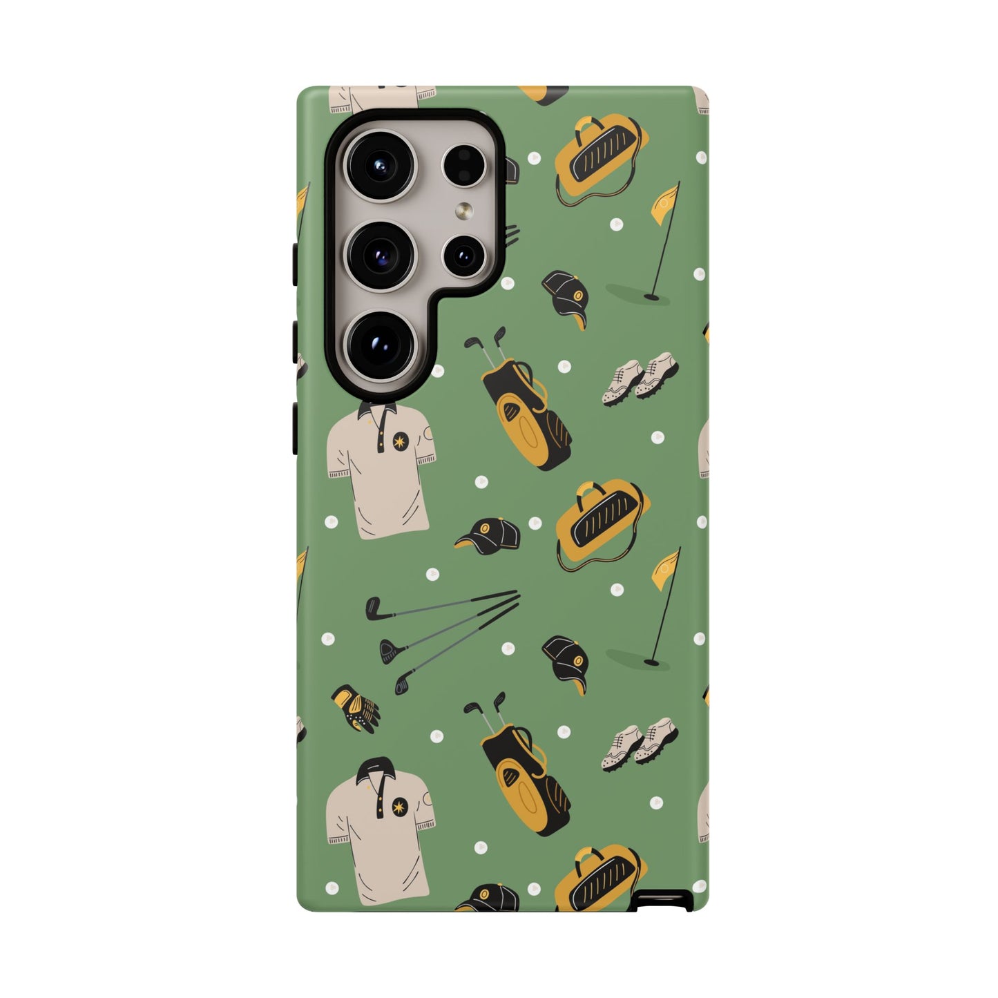 Sports-Themed Phone Case: Durable, Fun, Fashionable, Unique Gift for Athletes, Sports Lovers, and Occasions