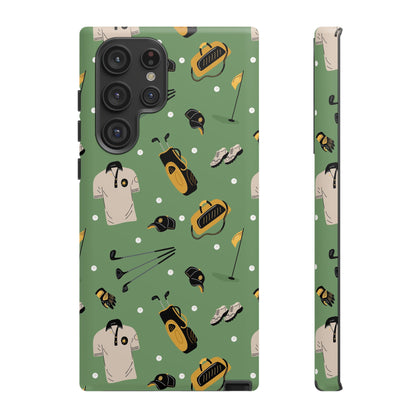 Sports-Themed Phone Case: Durable, Fun, Fashionable, Unique Gift for Athletes, Sports Lovers, and Occasions