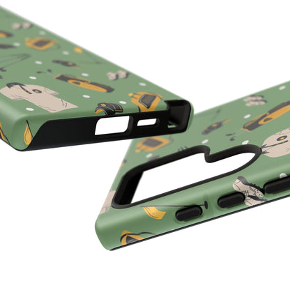 Sports-Themed Phone Case: Durable, Fun, Fashionable, Unique Gift for Athletes, Sports Lovers, and Occasions