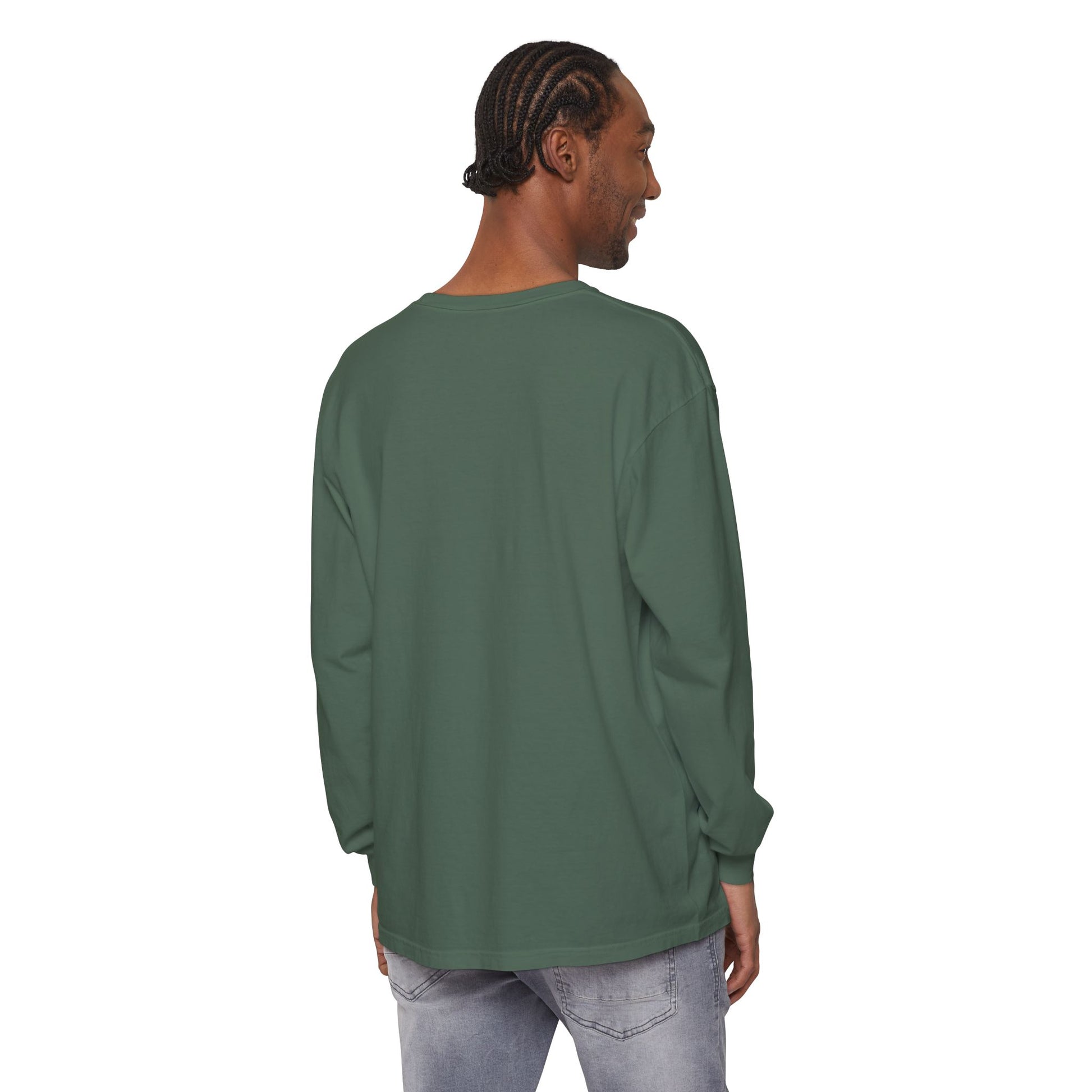 Hello Fall Long Sleeve T-Shirt, Unisex Seasonal Tee, Cozy Autumn Apparel, Thanksgiving Gift, Cute Outdoor Shirt - MaisonThreadory
