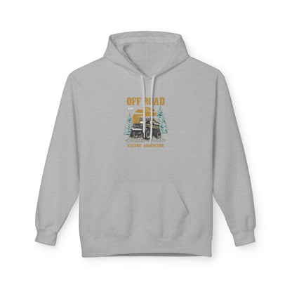 Adventure Off Road Hoodie - Perfect for Outdoor Lovers, Nature Trips, Camping, Gift for Adventurers, Road Trip Essentials